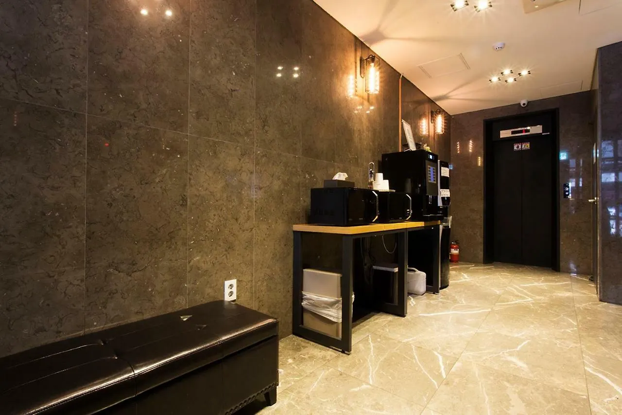 **  Hotel Cherry Seul Korea Południowa
