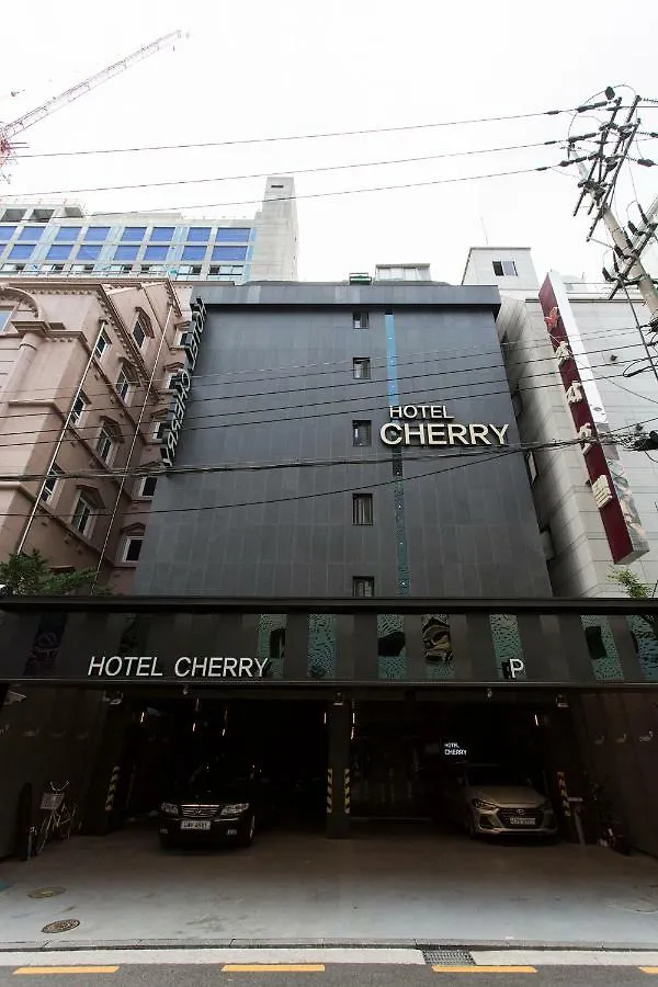 **  Hotel Cherry Seul Korea Południowa