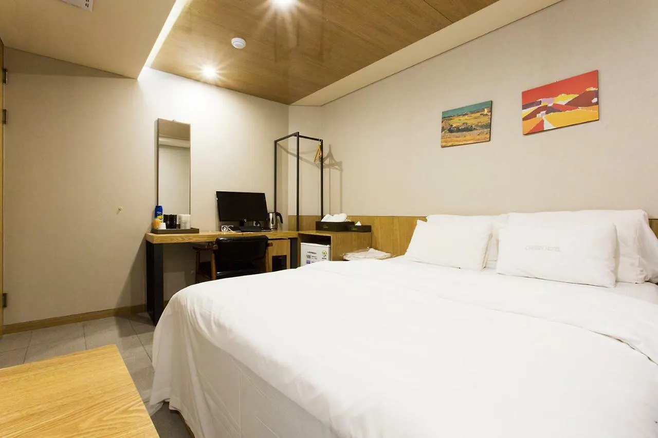 Hotel Cherry Seul Korea Południowa