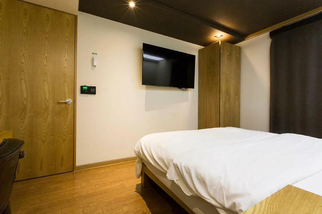 Hotel Cherry Seul 2*,  Korea Południowa