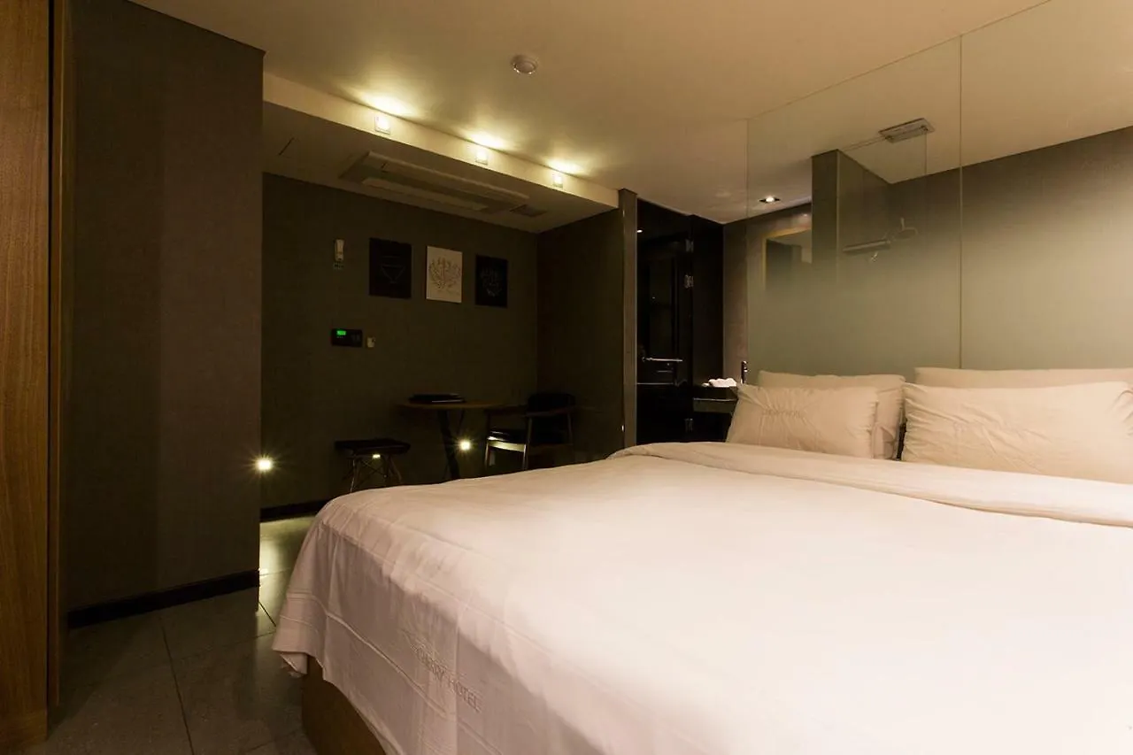 Hotel Cherry Seul 2*,  Korea Południowa