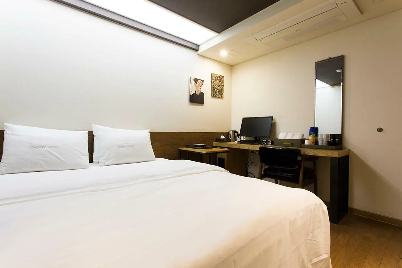 Hotel Cherry Seul Korea Południowa