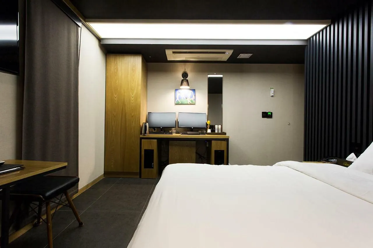 Hotel Cherry Seul 2*,  Korea Południowa
