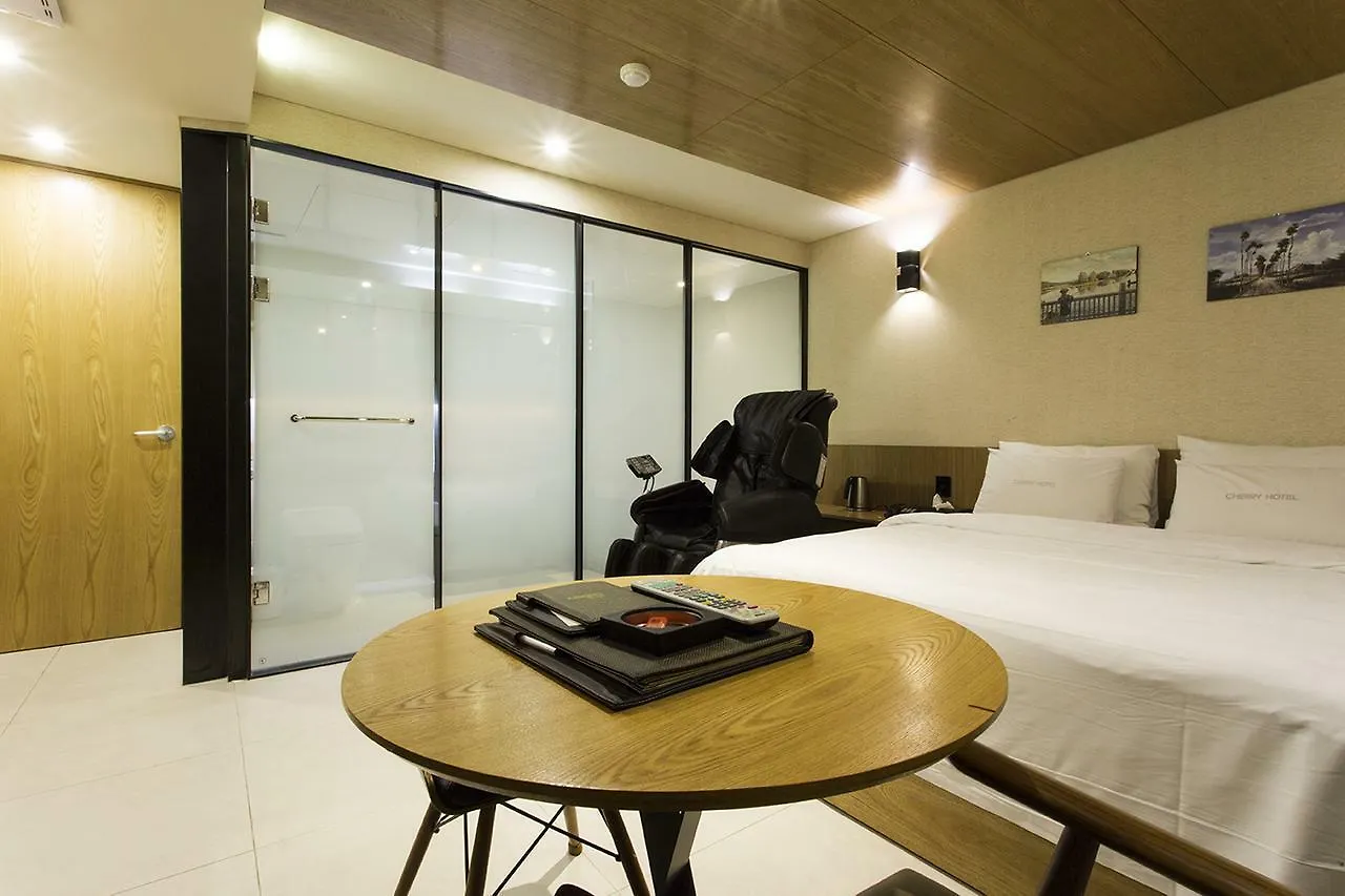 Hotel Cherry Seul Korea Południowa