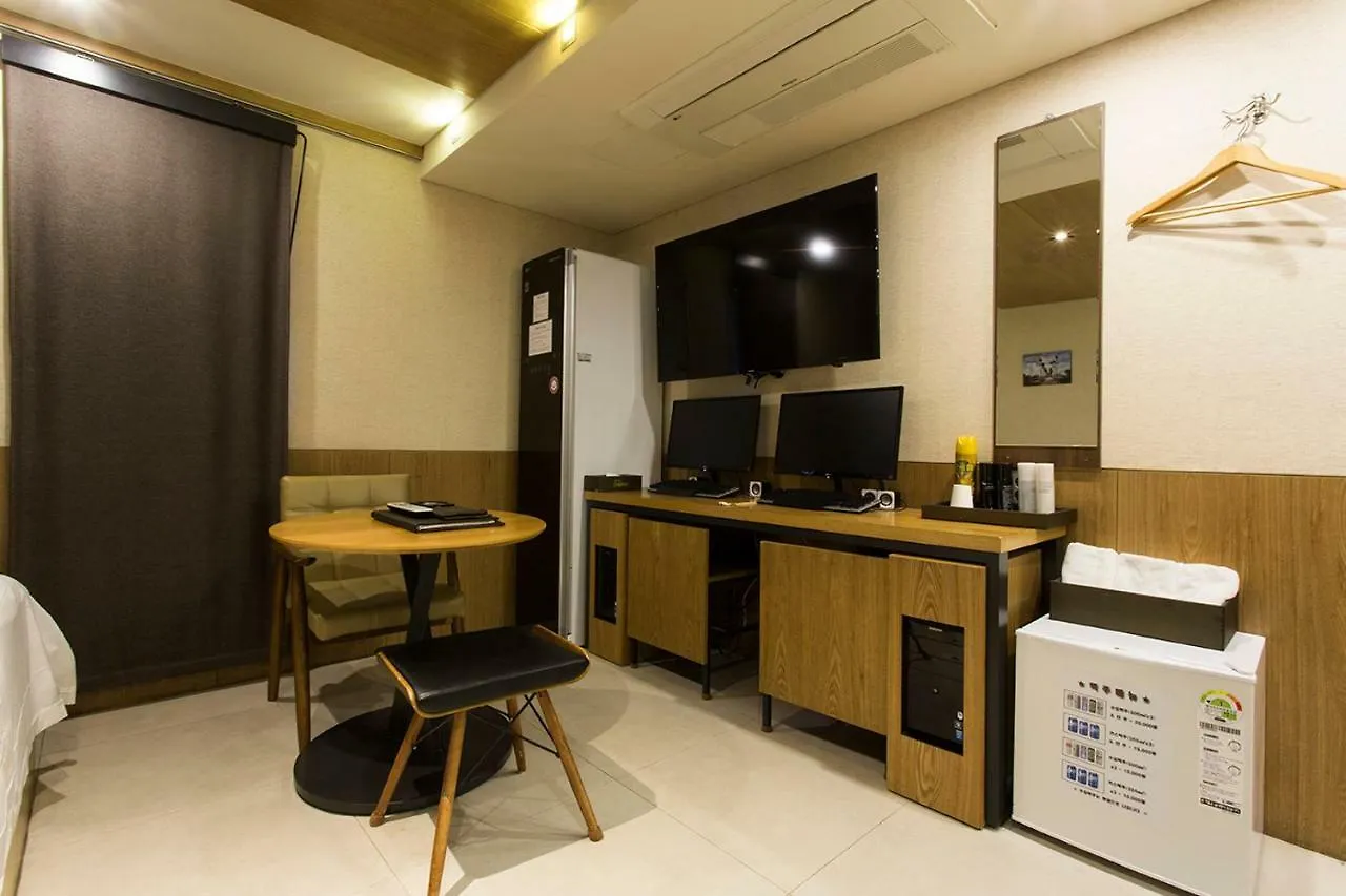 Hotel Cherry Seul 2*,  Korea Południowa