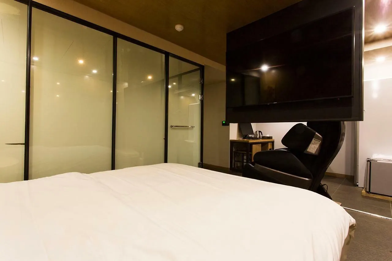**  Hotel Cherry Seul Korea Południowa