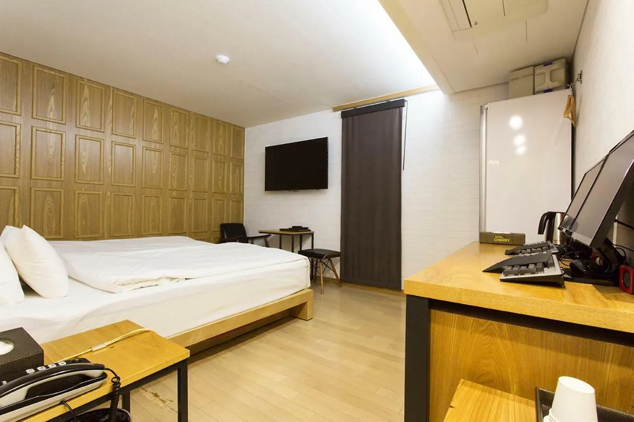 Hotel Cherry Seul 2*,  Korea Południowa