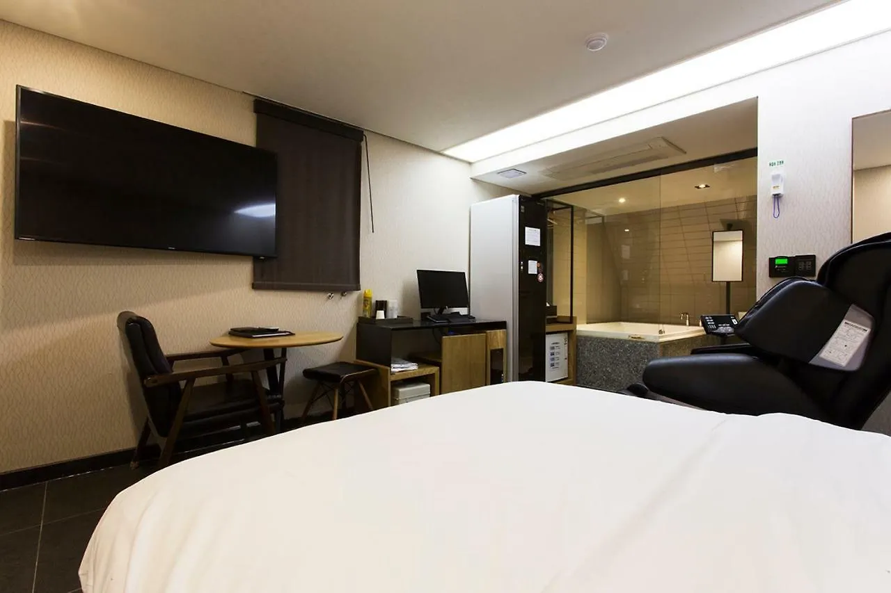 Hotel Cherry Seul