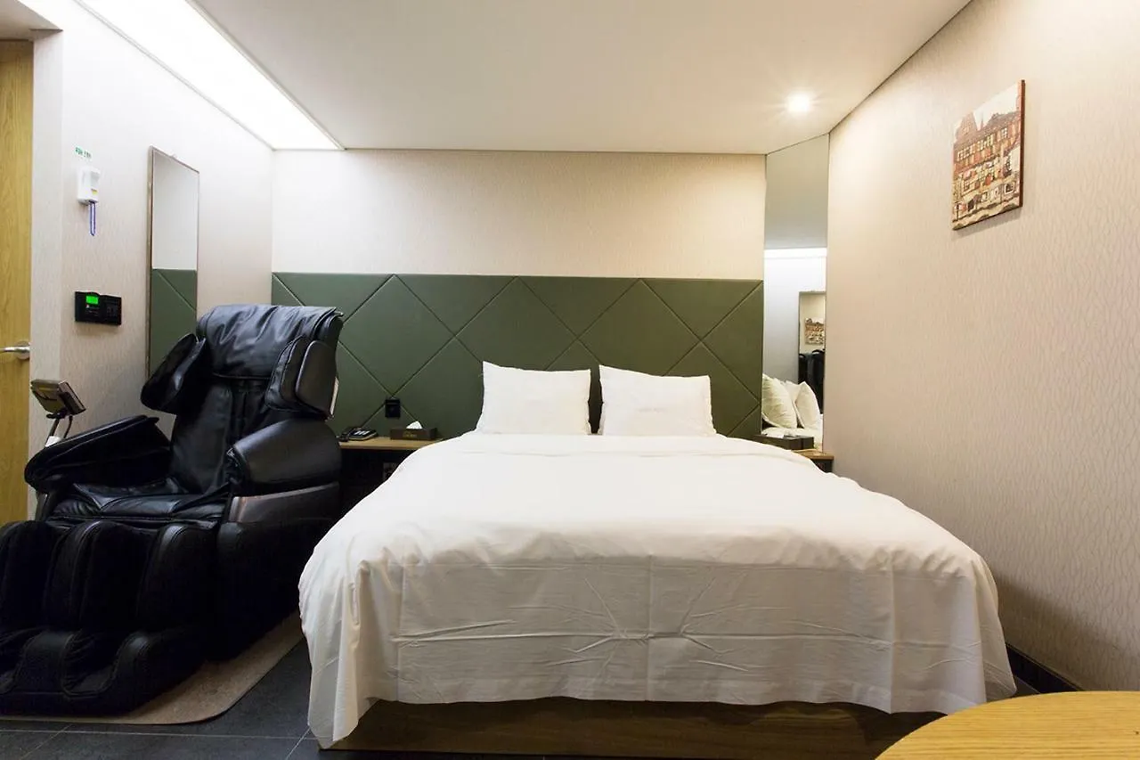 Hotel Cherry Seul Korea Południowa