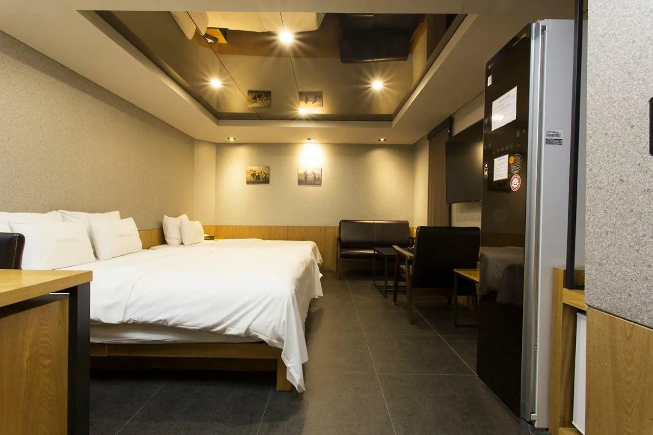 **  Hotel Cherry Seul Korea Południowa