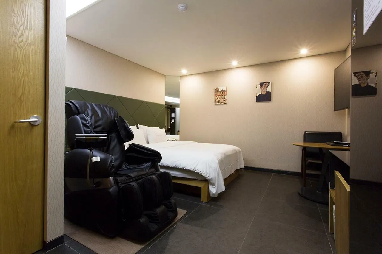 Hotel Cherry Seul
