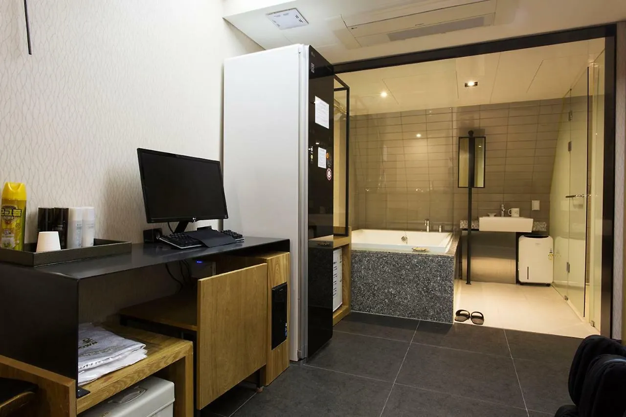 Hotel Cherry Seul Korea Południowa