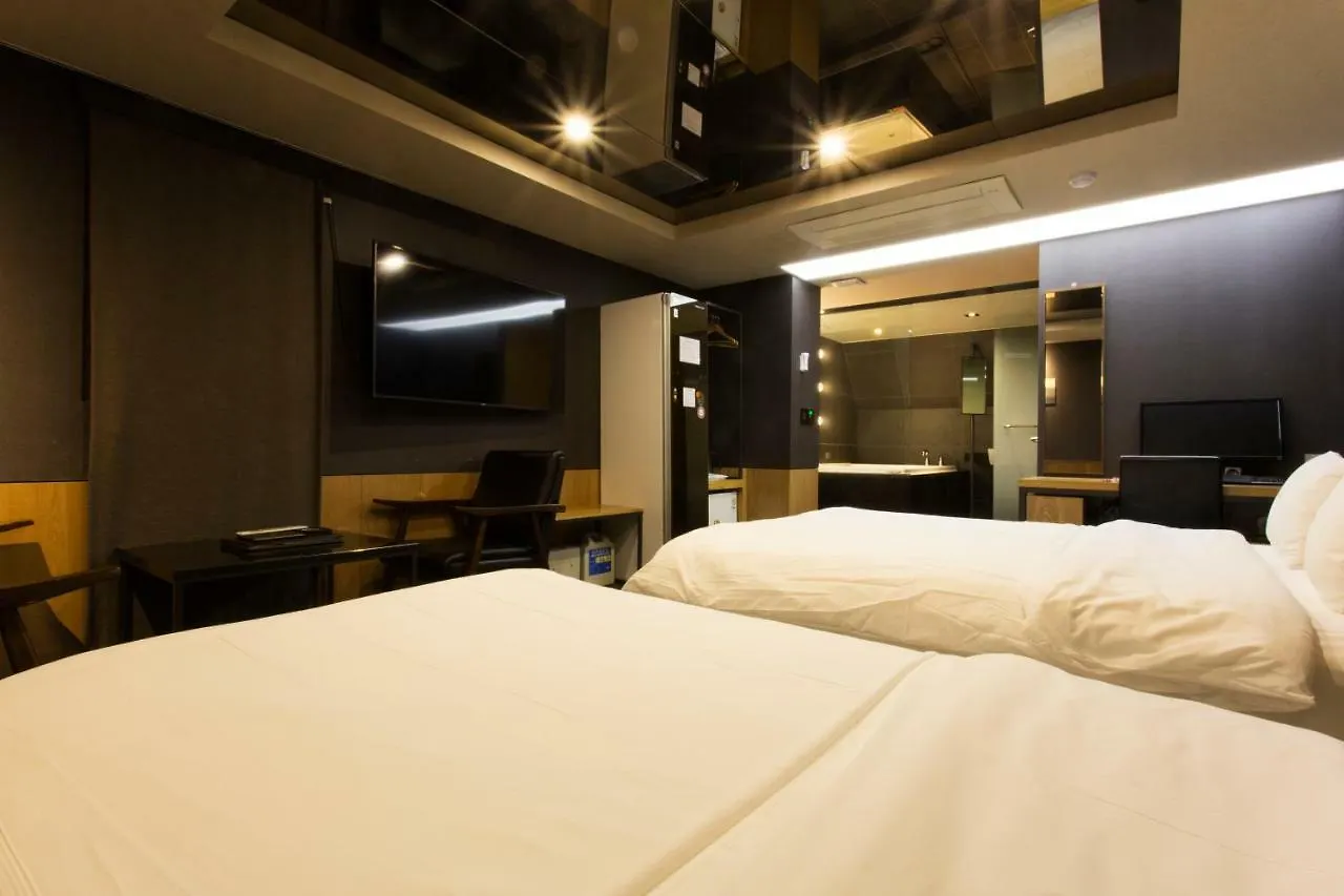 **  Hotel Cherry Seul Korea Południowa