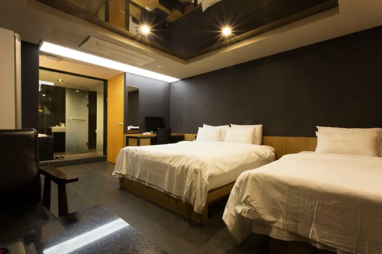 Hotel Cherry Seul Korea Południowa