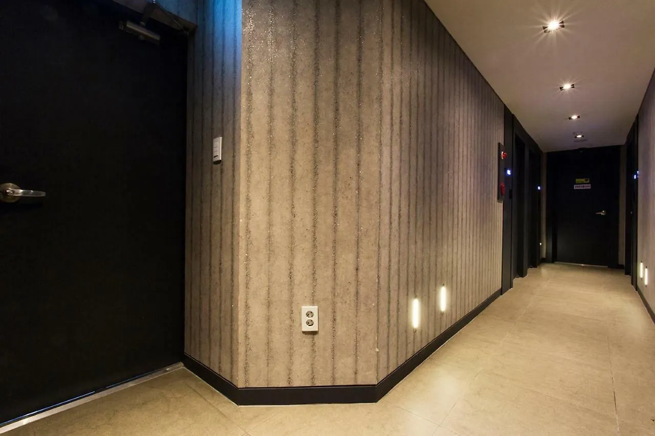 Hotel Cherry Seoul 2*,  South Korea
