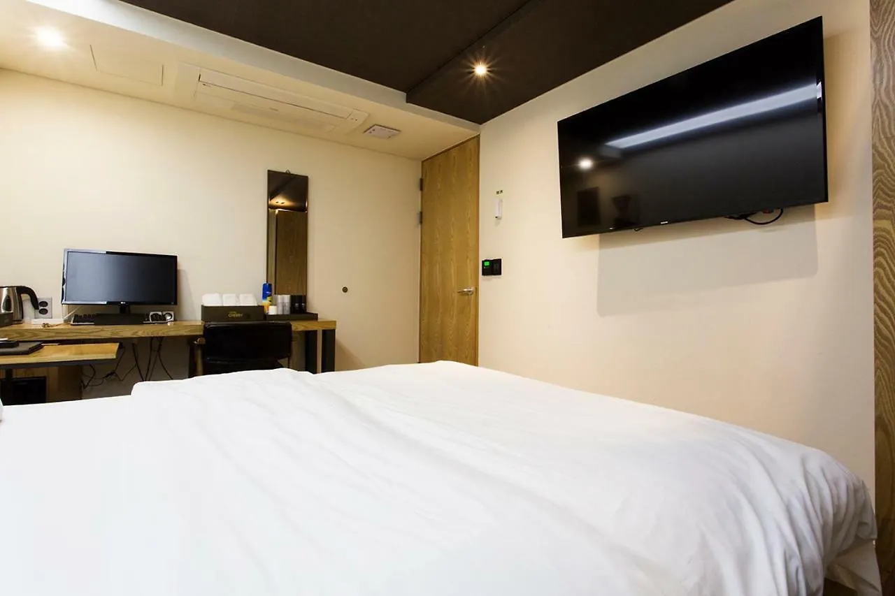 **  Hotel Cherry Seoul South Korea