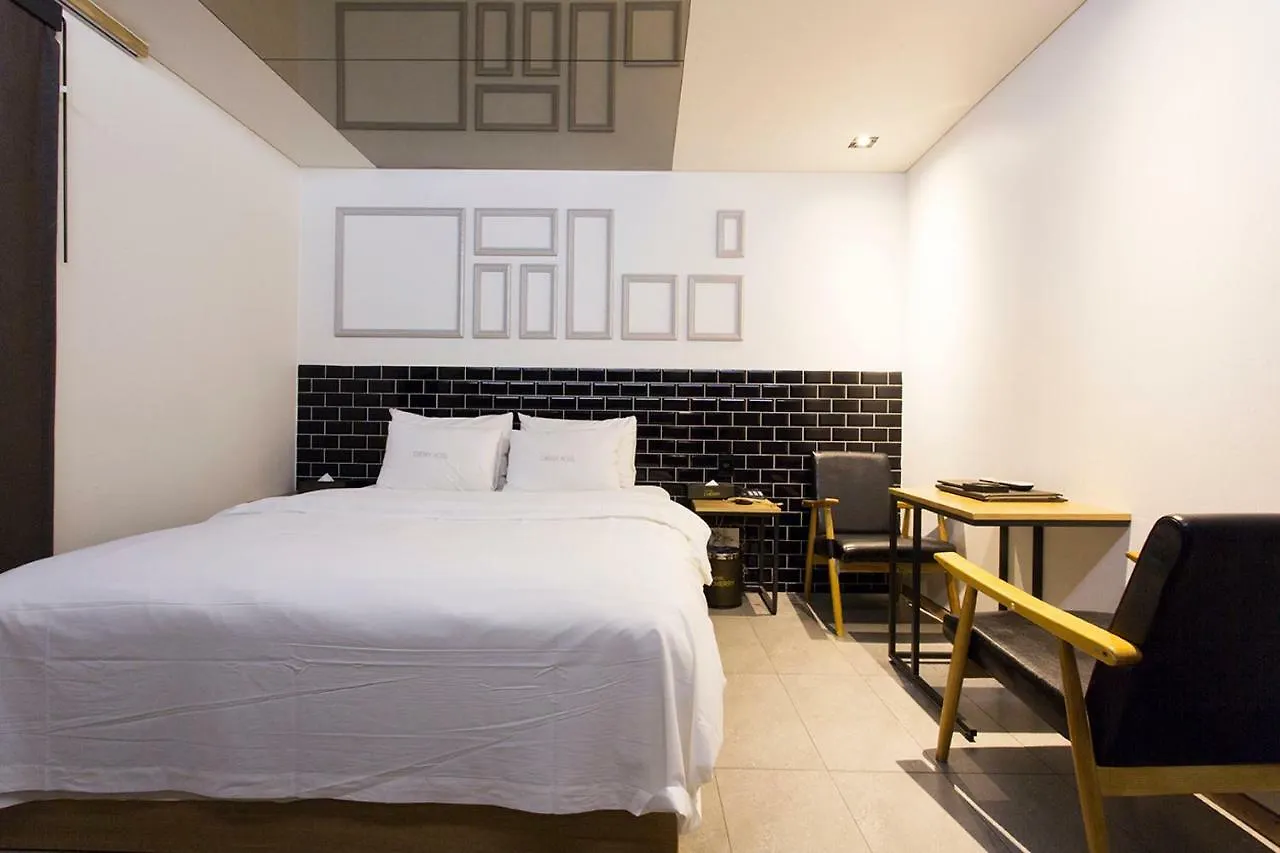 Hotel Cherry Seoul 2*,  South Korea