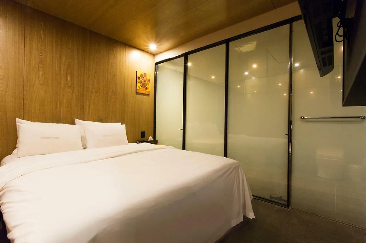 **  Hotel Cherry Seoul South Korea