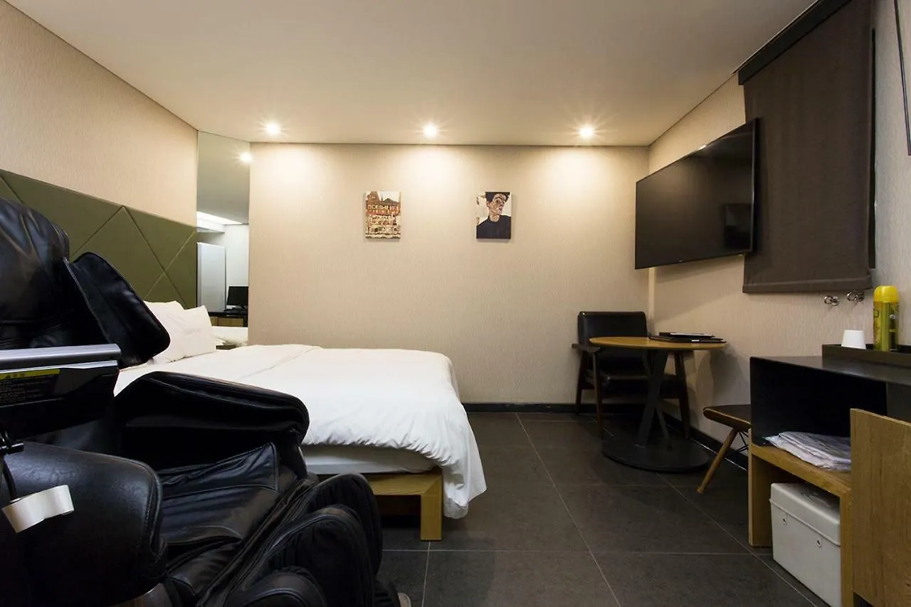Hotel Cherry Seoul South Korea