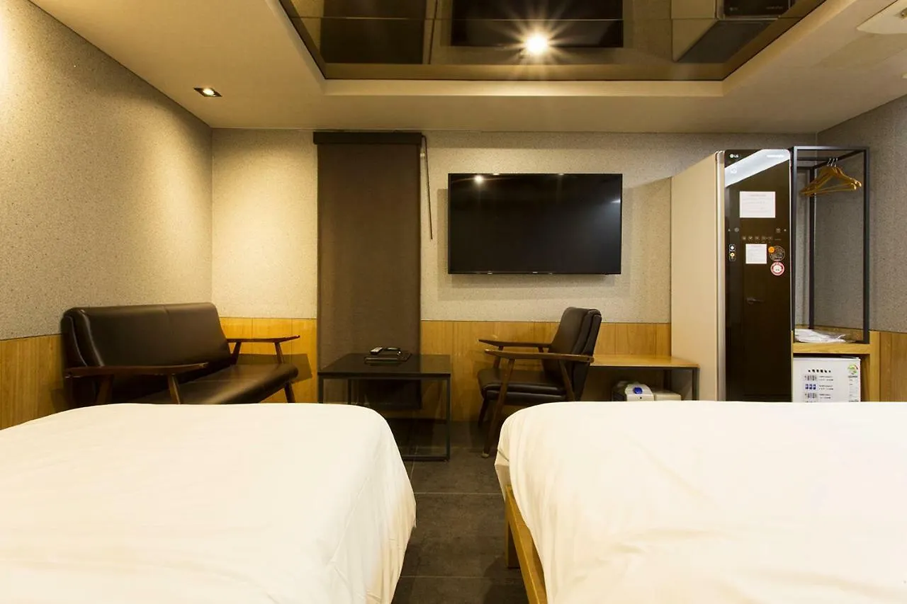 Hotel Cherry Seoul South Korea