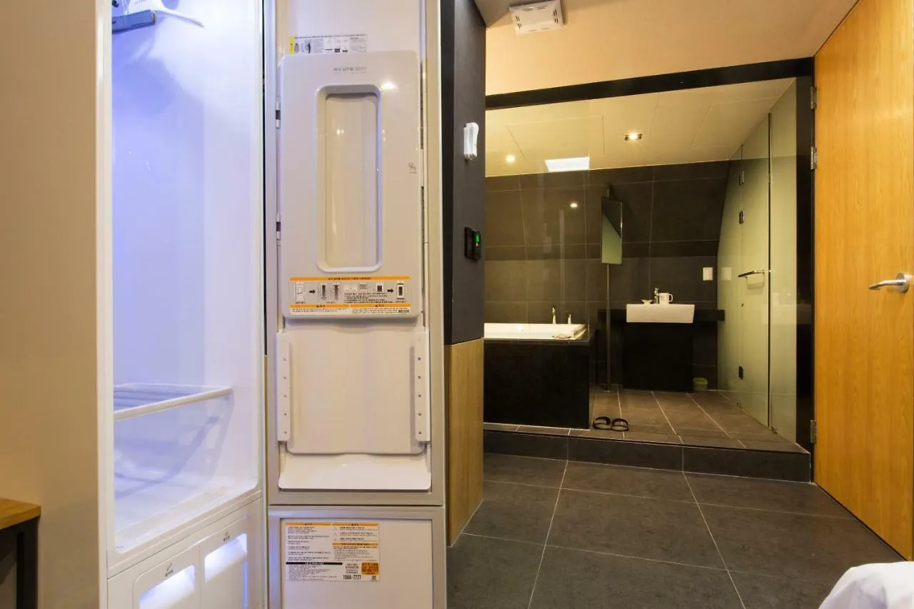 Hotel Cherry Seoul 2*,  South Korea
